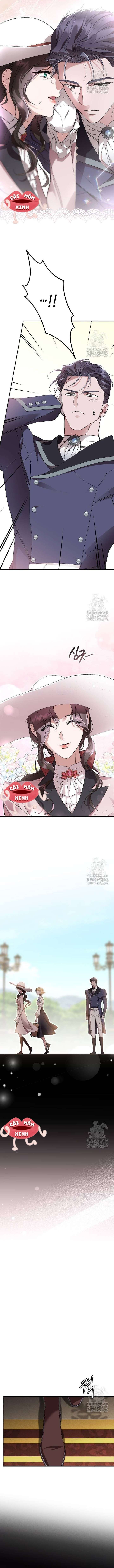 Cuộc Hôn Nhân Bị Bắt Cóc Xuyên Thời Gian Của Hoàng Hậu - Chapter 12 - Page 7