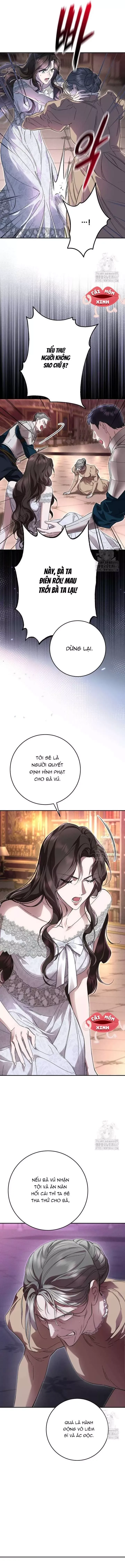 Cuộc Hôn Nhân Bị Bắt Cóc Xuyên Thời Gian Của Hoàng Hậu - Chapter 13 - Page 11
