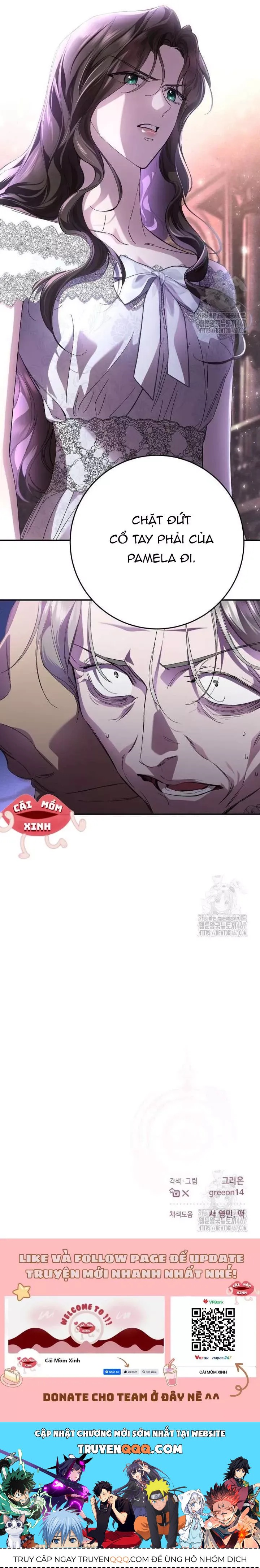 Cuộc Hôn Nhân Bị Bắt Cóc Xuyên Thời Gian Của Hoàng Hậu - Chapter 13 - Page 12