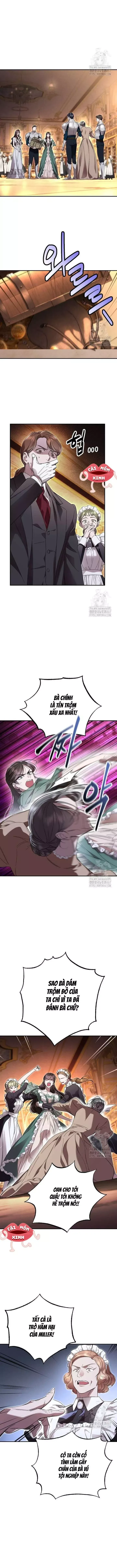 Cuộc Hôn Nhân Bị Bắt Cóc Xuyên Thời Gian Của Hoàng Hậu - Chapter 13 - Page 5