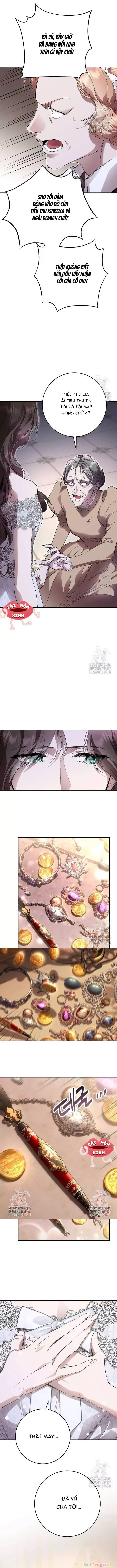 Cuộc Hôn Nhân Bị Bắt Cóc Xuyên Thời Gian Của Hoàng Hậu - Chapter 13 - Page 6