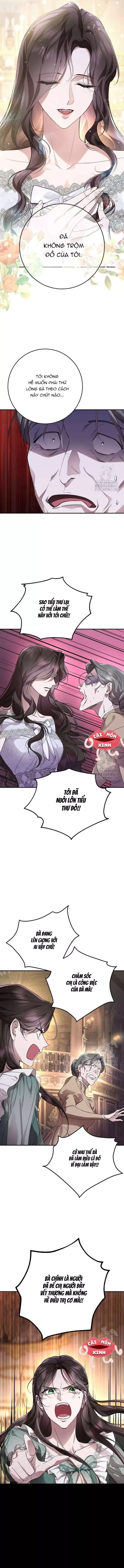 Cuộc Hôn Nhân Bị Bắt Cóc Xuyên Thời Gian Của Hoàng Hậu - Chapter 13 - Page 7