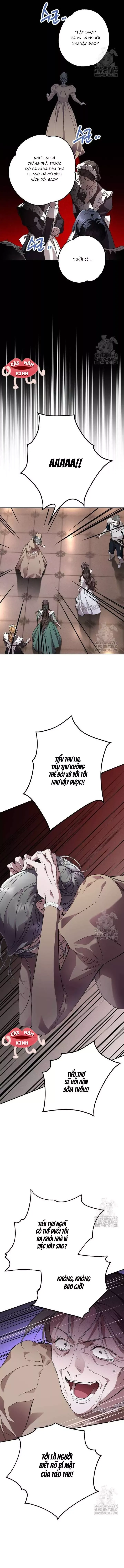 Cuộc Hôn Nhân Bị Bắt Cóc Xuyên Thời Gian Của Hoàng Hậu - Chapter 13 - Page 8