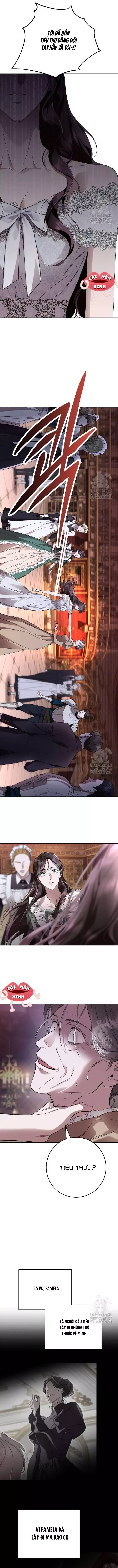 Cuộc Hôn Nhân Bị Bắt Cóc Xuyên Thời Gian Của Hoàng Hậu - Chapter 13 - Page 9