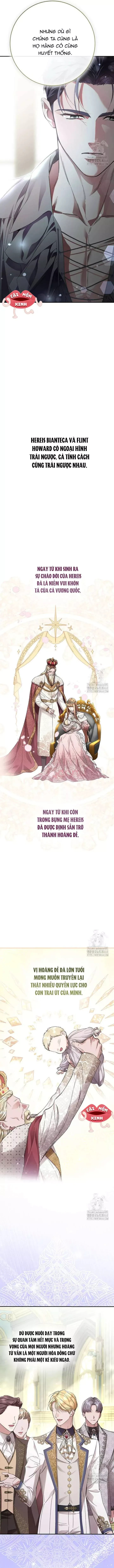 Cuộc Hôn Nhân Bị Bắt Cóc Xuyên Thời Gian Của Hoàng Hậu - Chapter 14 - Page 12