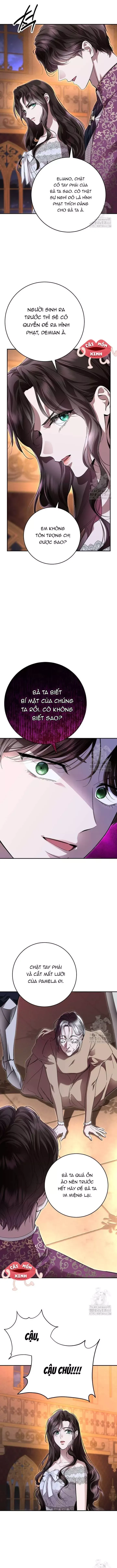 Cuộc Hôn Nhân Bị Bắt Cóc Xuyên Thời Gian Của Hoàng Hậu - Chapter 14 - Page 3