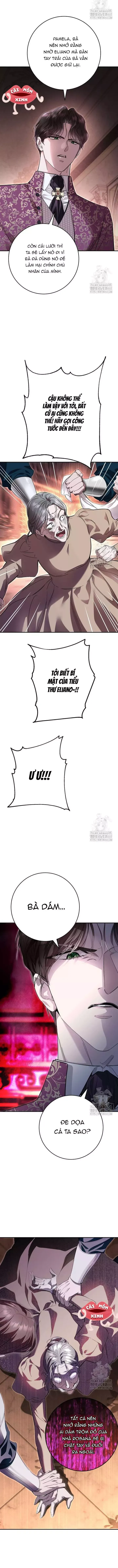 Cuộc Hôn Nhân Bị Bắt Cóc Xuyên Thời Gian Của Hoàng Hậu - Chapter 14 - Page 4