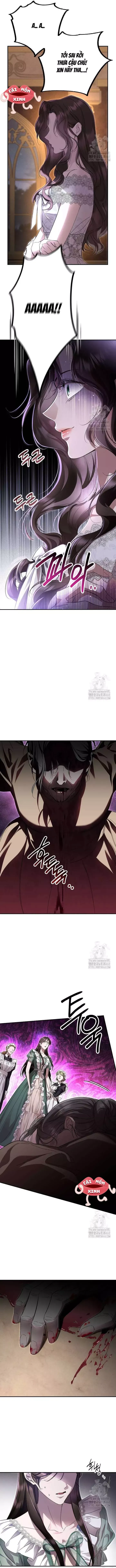 Cuộc Hôn Nhân Bị Bắt Cóc Xuyên Thời Gian Của Hoàng Hậu - Chapter 14 - Page 6