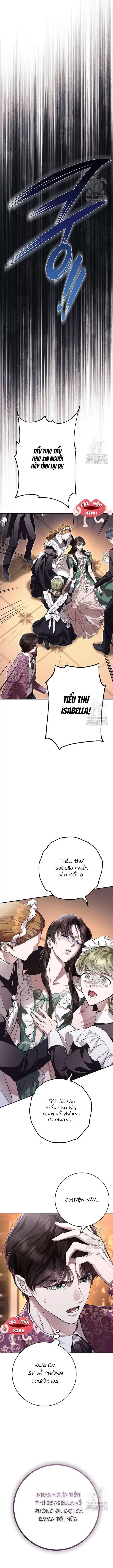 Cuộc Hôn Nhân Bị Bắt Cóc Xuyên Thời Gian Của Hoàng Hậu - Chapter 14 - Page 7