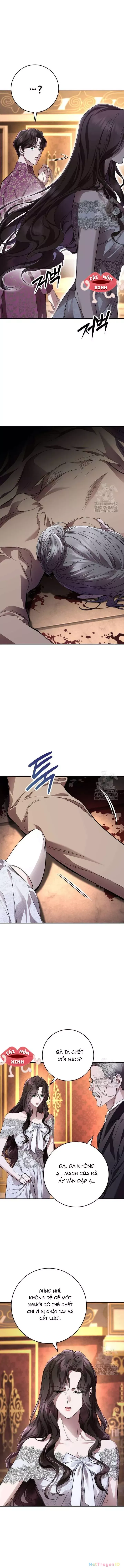 Cuộc Hôn Nhân Bị Bắt Cóc Xuyên Thời Gian Của Hoàng Hậu - Chapter 14 - Page 8