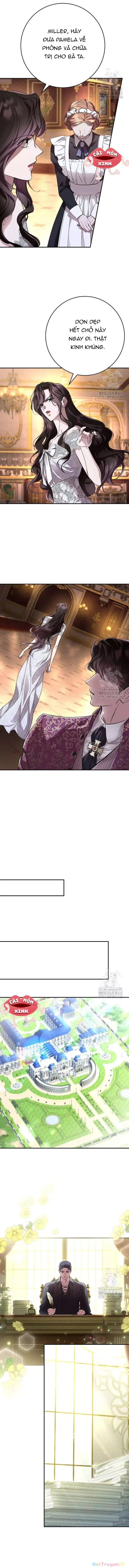 Cuộc Hôn Nhân Bị Bắt Cóc Xuyên Thời Gian Của Hoàng Hậu - Chapter 14 - Page 9