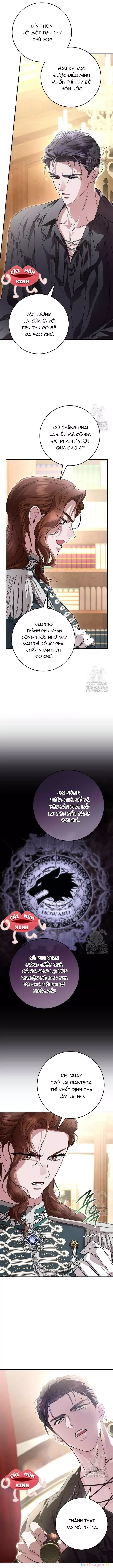 Cuộc Hôn Nhân Bị Bắt Cóc Xuyên Thời Gian Của Hoàng Hậu - Chapter 15 - Page 13