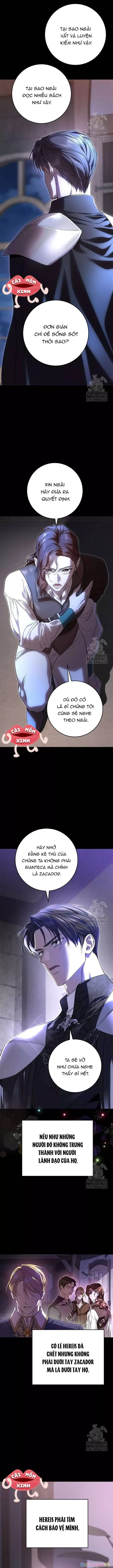 Cuộc Hôn Nhân Bị Bắt Cóc Xuyên Thời Gian Của Hoàng Hậu - Chapter 15 - Page 3