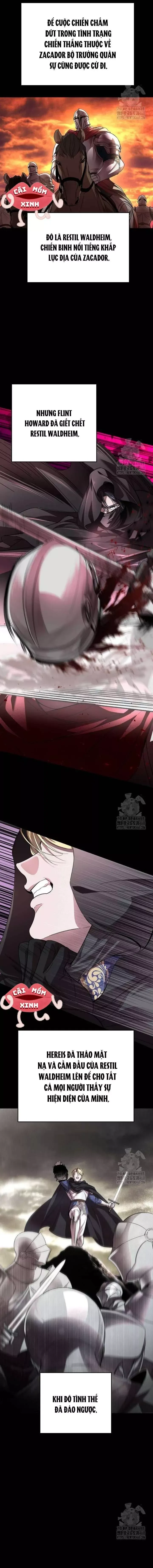 Cuộc Hôn Nhân Bị Bắt Cóc Xuyên Thời Gian Của Hoàng Hậu - Chapter 15 - Page 7