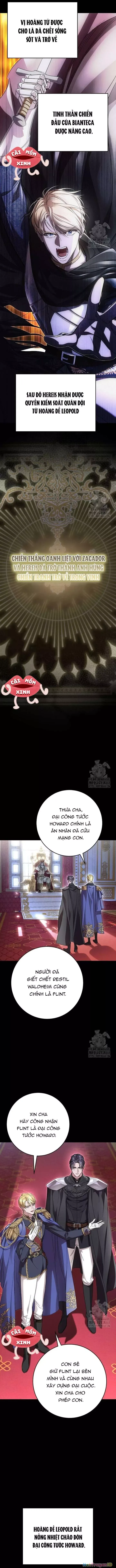 Cuộc Hôn Nhân Bị Bắt Cóc Xuyên Thời Gian Của Hoàng Hậu - Chapter 15 - Page 8