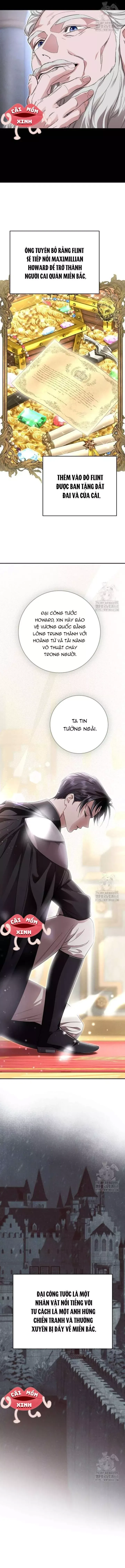 Cuộc Hôn Nhân Bị Bắt Cóc Xuyên Thời Gian Của Hoàng Hậu - Chapter 15 - Page 9