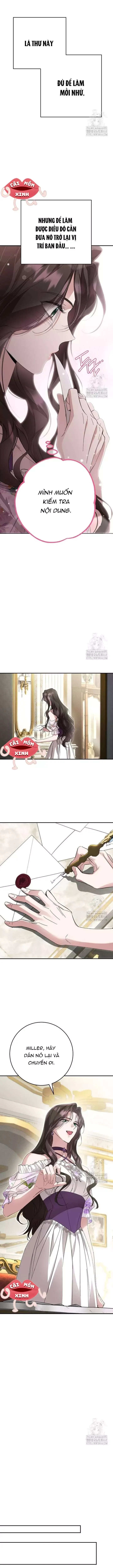 Cuộc Hôn Nhân Bị Bắt Cóc Xuyên Thời Gian Của Hoàng Hậu - Chapter 16 - Page 11