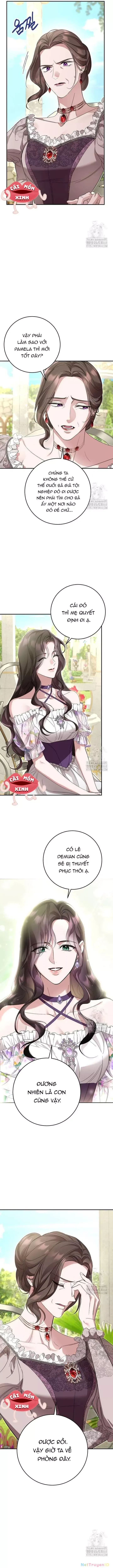 Cuộc Hôn Nhân Bị Bắt Cóc Xuyên Thời Gian Của Hoàng Hậu - Chapter 16 - Page 3