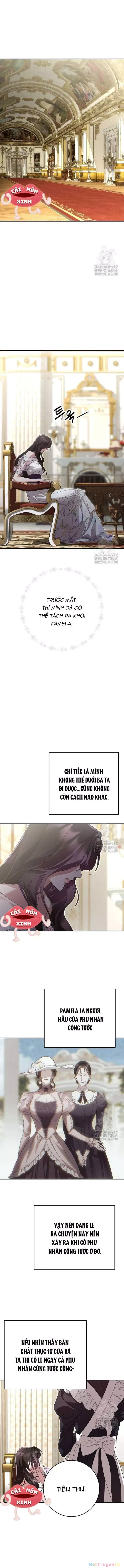 Cuộc Hôn Nhân Bị Bắt Cóc Xuyên Thời Gian Của Hoàng Hậu - Chapter 16 - Page 4