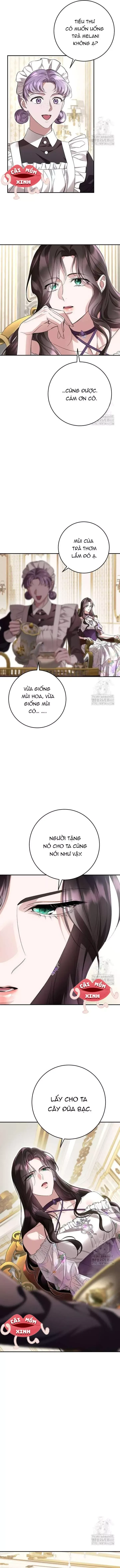 Cuộc Hôn Nhân Bị Bắt Cóc Xuyên Thời Gian Của Hoàng Hậu - Chapter 16 - Page 5