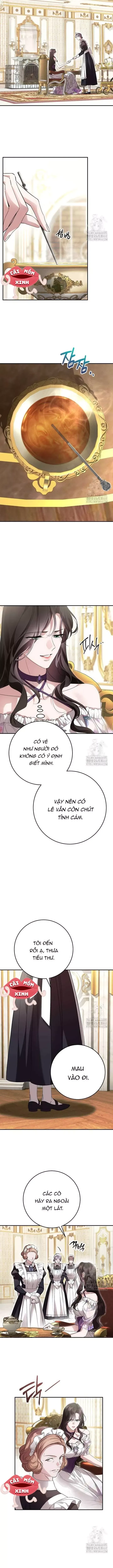 Cuộc Hôn Nhân Bị Bắt Cóc Xuyên Thời Gian Của Hoàng Hậu - Chapter 16 - Page 6