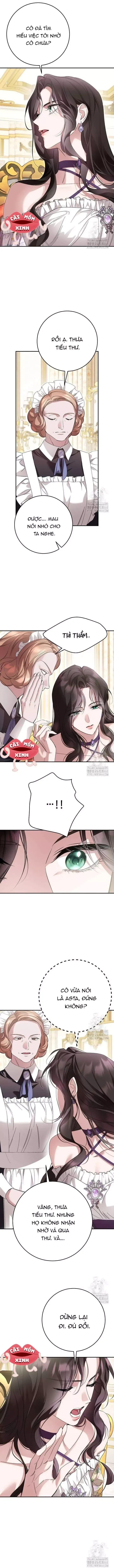 Cuộc Hôn Nhân Bị Bắt Cóc Xuyên Thời Gian Của Hoàng Hậu - Chapter 16 - Page 7