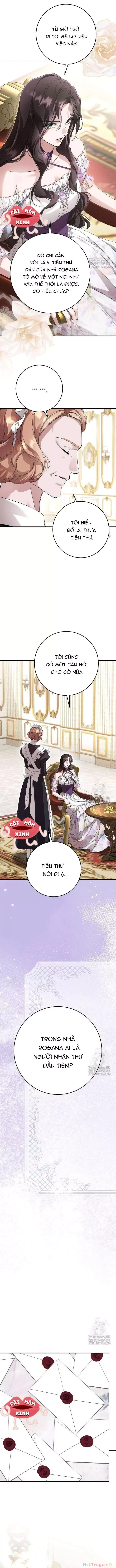 Cuộc Hôn Nhân Bị Bắt Cóc Xuyên Thời Gian Của Hoàng Hậu - Chapter 16 - Page 8