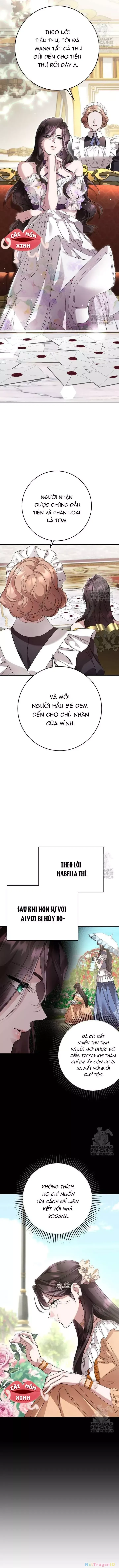 Cuộc Hôn Nhân Bị Bắt Cóc Xuyên Thời Gian Của Hoàng Hậu - Chapter 16 - Page 9