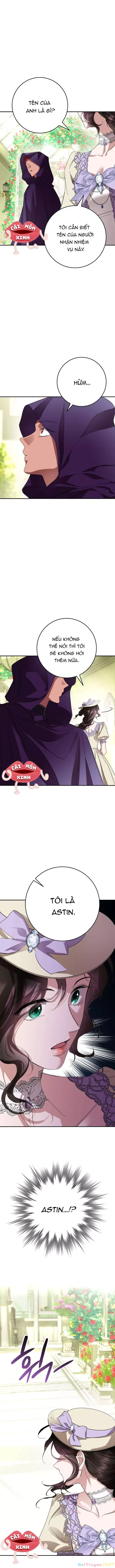 Cuộc Hôn Nhân Bị Bắt Cóc Xuyên Thời Gian Của Hoàng Hậu - Chapter 17 - Page 10