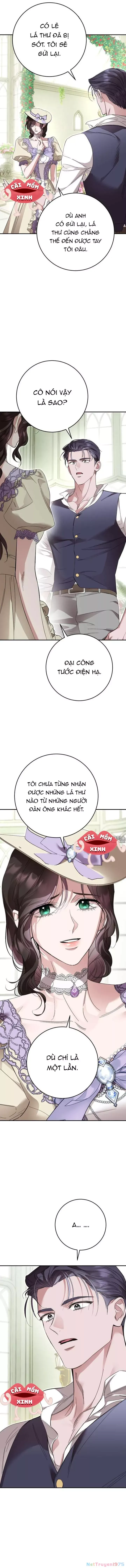 Cuộc Hôn Nhân Bị Bắt Cóc Xuyên Thời Gian Của Hoàng Hậu - Chapter 18 - Page 5