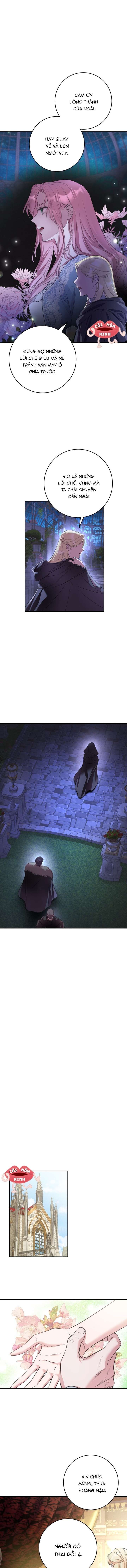 Cuộc Hôn Nhân Bị Bắt Cóc Xuyên Thời Gian Của Hoàng Hậu - Chapter 2 - Page 11