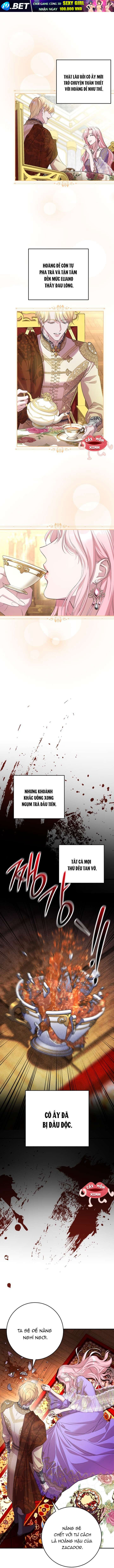 Cuộc Hôn Nhân Bị Bắt Cóc Xuyên Thời Gian Của Hoàng Hậu - Chapter 2 - Page 17