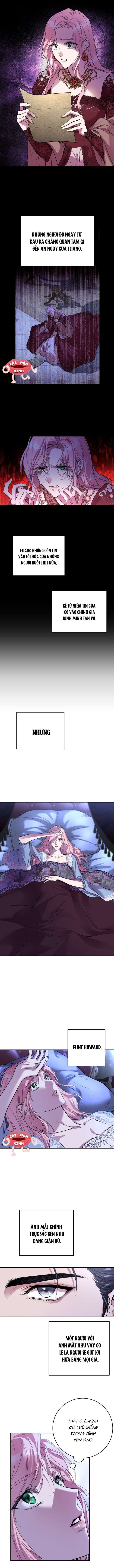 Cuộc Hôn Nhân Bị Bắt Cóc Xuyên Thời Gian Của Hoàng Hậu - Chapter 2 - Page 8