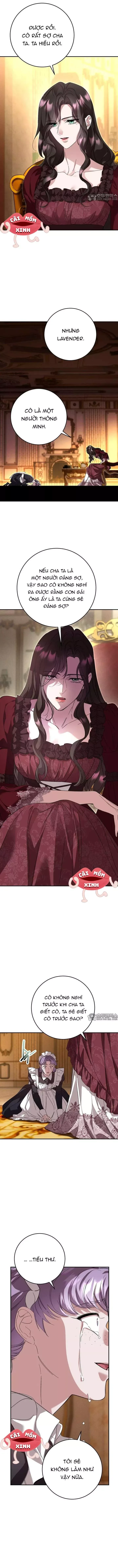 Cuộc Hôn Nhân Bị Bắt Cóc Xuyên Thời Gian Của Hoàng Hậu - Chapter 20 - Page 4