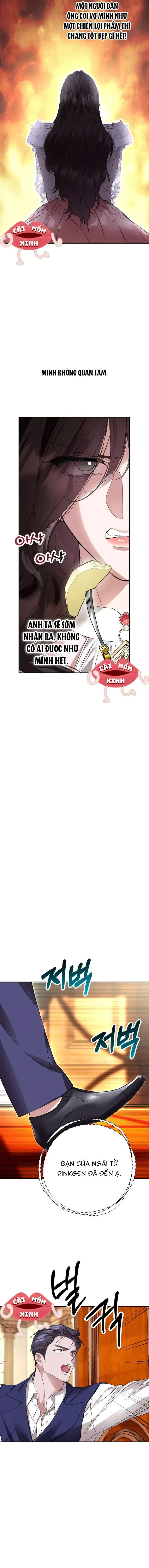 Cuộc Hôn Nhân Bị Bắt Cóc Xuyên Thời Gian Của Hoàng Hậu - Chapter 21 - Page 10