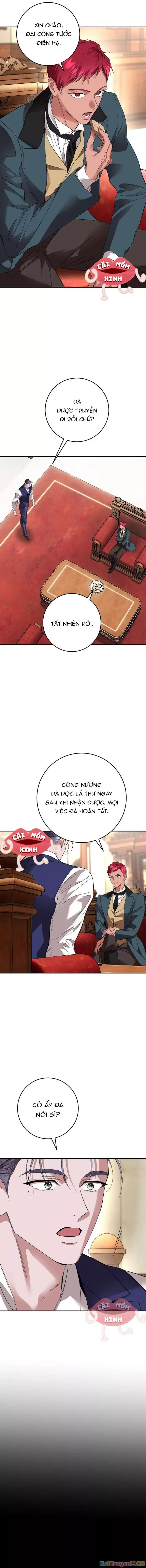 Cuộc Hôn Nhân Bị Bắt Cóc Xuyên Thời Gian Của Hoàng Hậu - Chapter 21 - Page 11