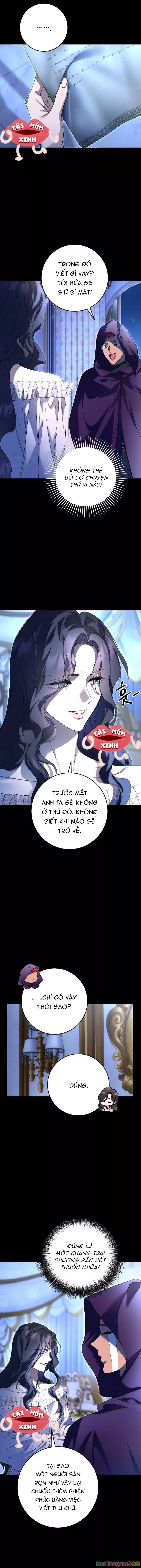 Cuộc Hôn Nhân Bị Bắt Cóc Xuyên Thời Gian Của Hoàng Hậu - Chapter 21 - Page 12