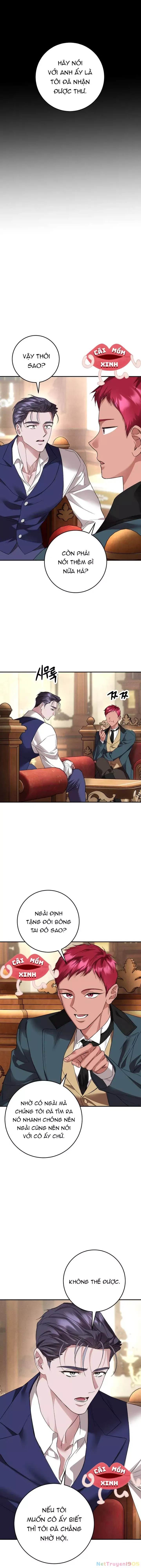 Cuộc Hôn Nhân Bị Bắt Cóc Xuyên Thời Gian Của Hoàng Hậu - Chapter 21 - Page 13