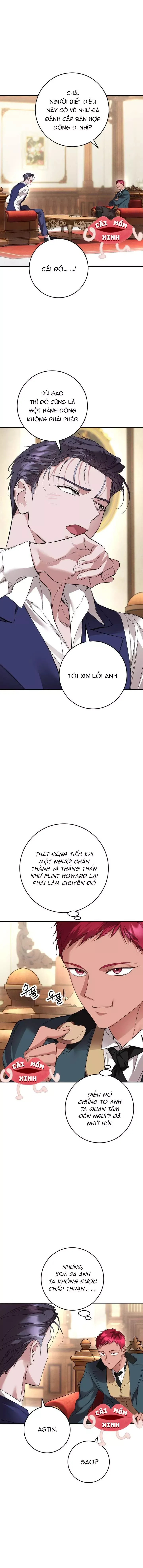 Cuộc Hôn Nhân Bị Bắt Cóc Xuyên Thời Gian Của Hoàng Hậu - Chapter 21 - Page 14