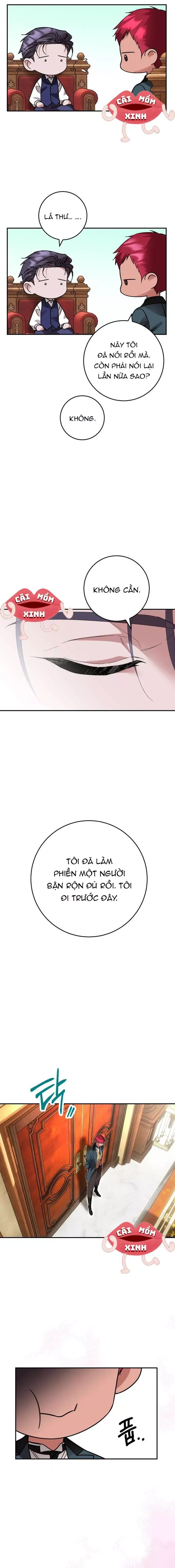 Cuộc Hôn Nhân Bị Bắt Cóc Xuyên Thời Gian Của Hoàng Hậu - Chapter 21 - Page 15