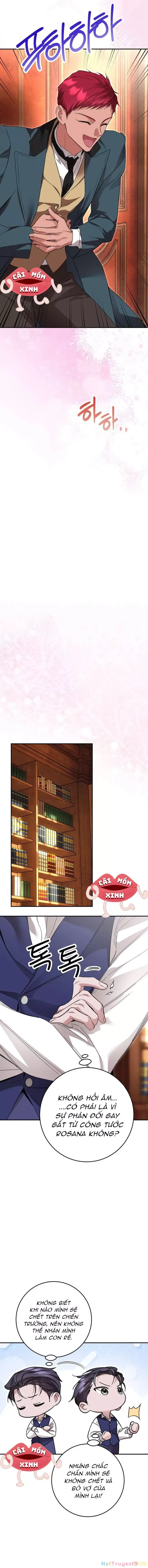 Cuộc Hôn Nhân Bị Bắt Cóc Xuyên Thời Gian Của Hoàng Hậu - Chapter 21 - Page 16