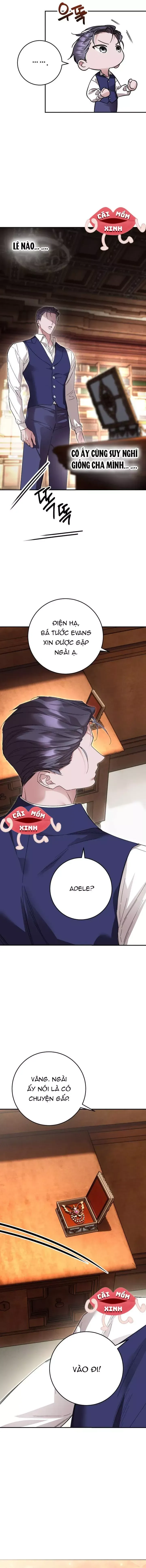 Cuộc Hôn Nhân Bị Bắt Cóc Xuyên Thời Gian Của Hoàng Hậu - Chapter 21 - Page 17