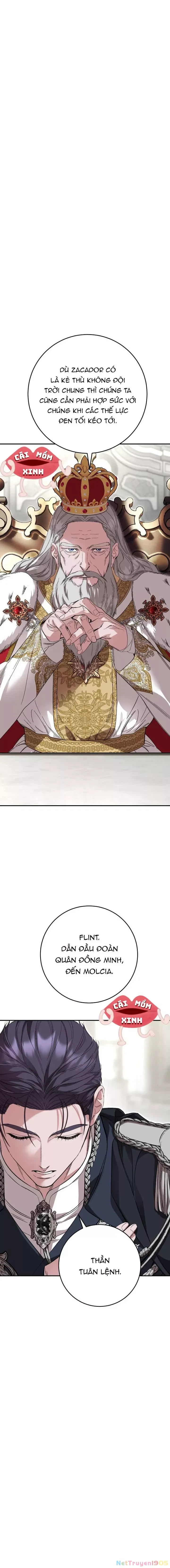 Cuộc Hôn Nhân Bị Bắt Cóc Xuyên Thời Gian Của Hoàng Hậu - Chapter 21 - Page 3