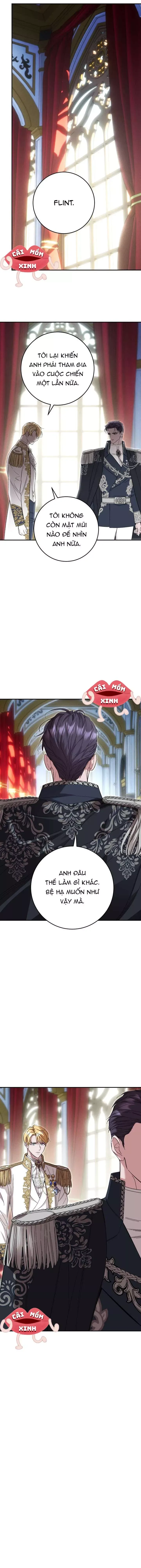 Cuộc Hôn Nhân Bị Bắt Cóc Xuyên Thời Gian Của Hoàng Hậu - Chapter 21 - Page 4