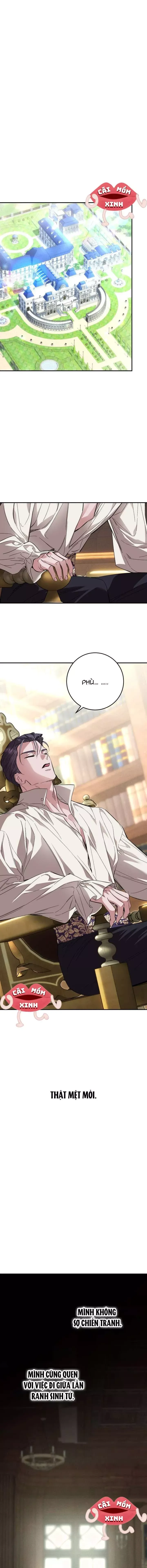 Cuộc Hôn Nhân Bị Bắt Cóc Xuyên Thời Gian Của Hoàng Hậu - Chapter 21 - Page 5