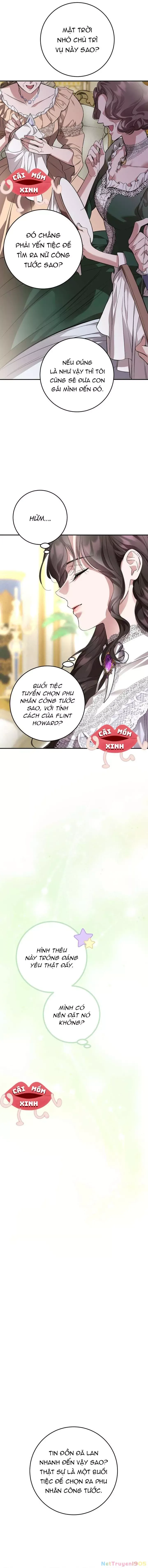 Cuộc Hôn Nhân Bị Bắt Cóc Xuyên Thời Gian Của Hoàng Hậu - Chapter 21 - Page 8