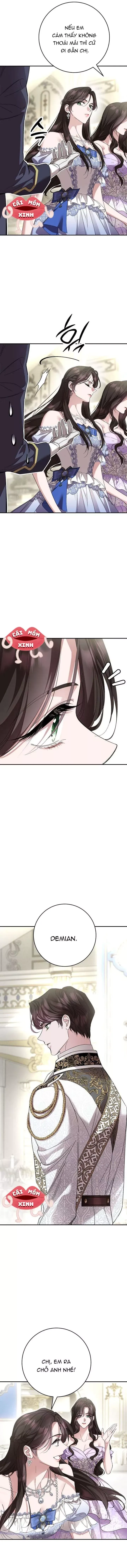 Cuộc Hôn Nhân Bị Bắt Cóc Xuyên Thời Gian Của Hoàng Hậu - Chapter 22 - Page 10