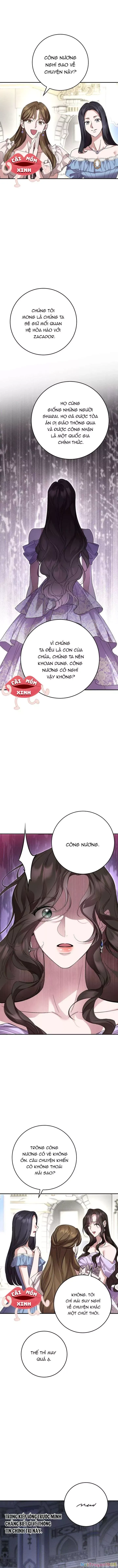 Cuộc Hôn Nhân Bị Bắt Cóc Xuyên Thời Gian Của Hoàng Hậu - Chapter 22 - Page 12