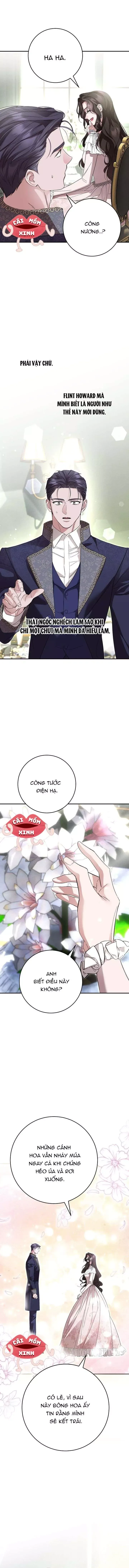 Cuộc Hôn Nhân Bị Bắt Cóc Xuyên Thời Gian Của Hoàng Hậu - Chapter 22 - Page 5