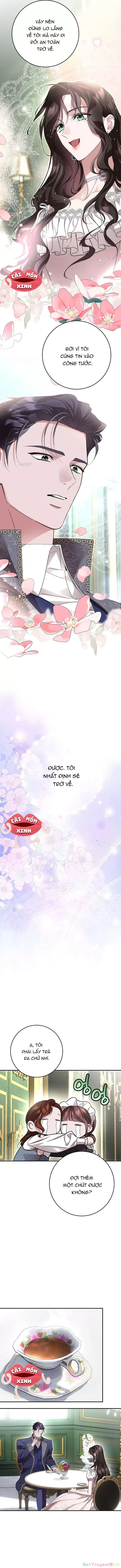 Cuộc Hôn Nhân Bị Bắt Cóc Xuyên Thời Gian Của Hoàng Hậu - Chapter 22 - Page 6